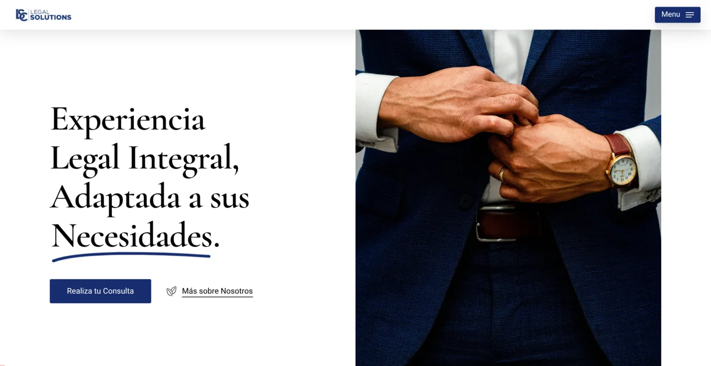 Portada del proyecto LSC Holding